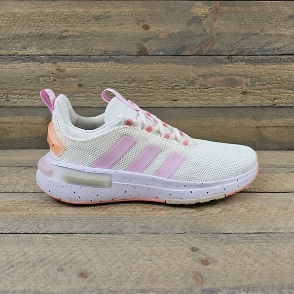 adidas gazelle silver green womens Shop Beige Womens adidas Racer Tr23 Lace Up Sneakers  Shoebacca
